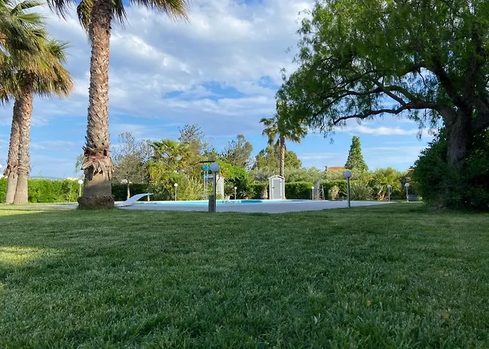 Casa de Férias Rosella - 1 - Con Piscina - A 150 M Dal Mare *